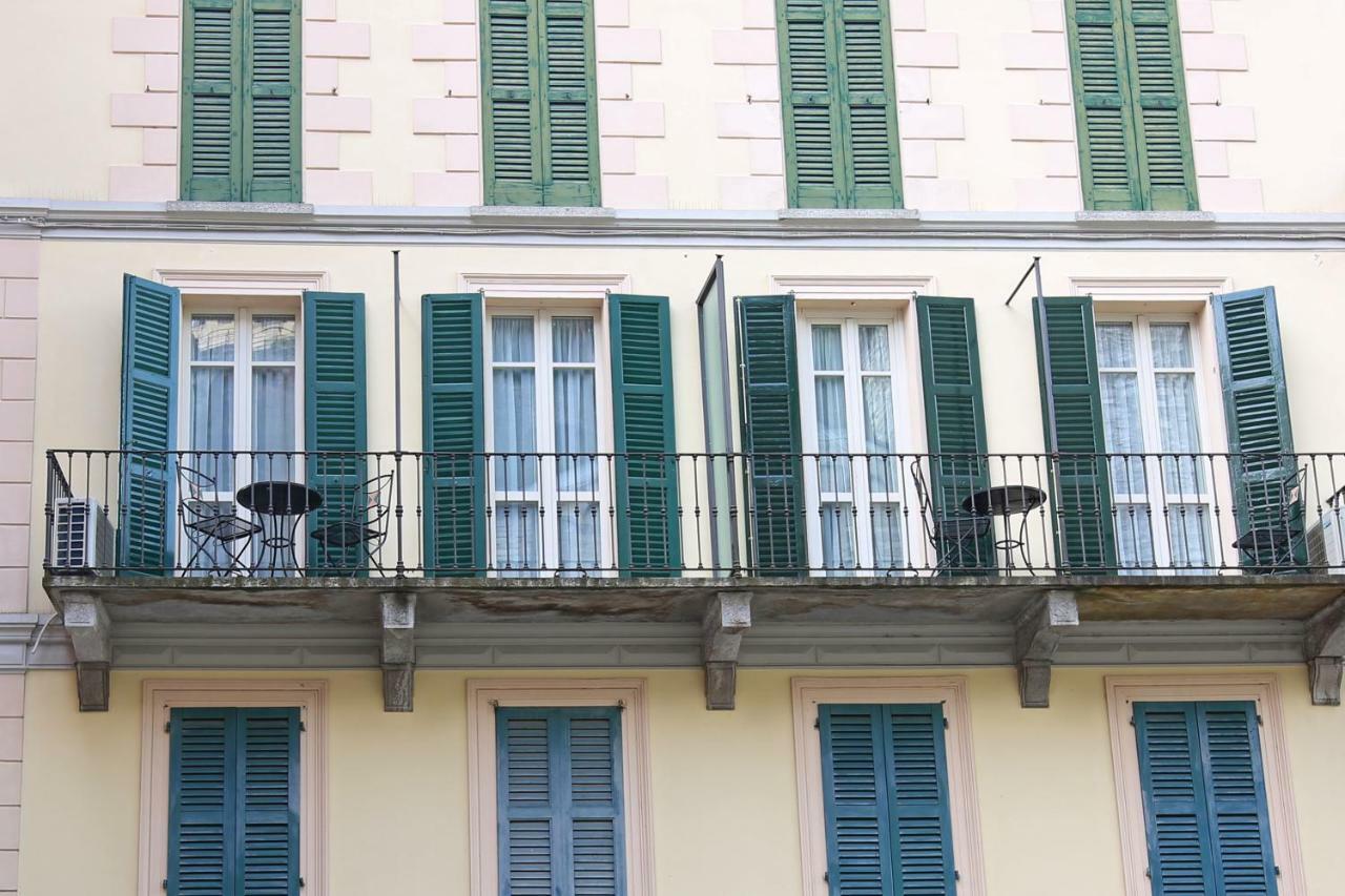 Apartamento Nicolin Bellagio Exterior foto