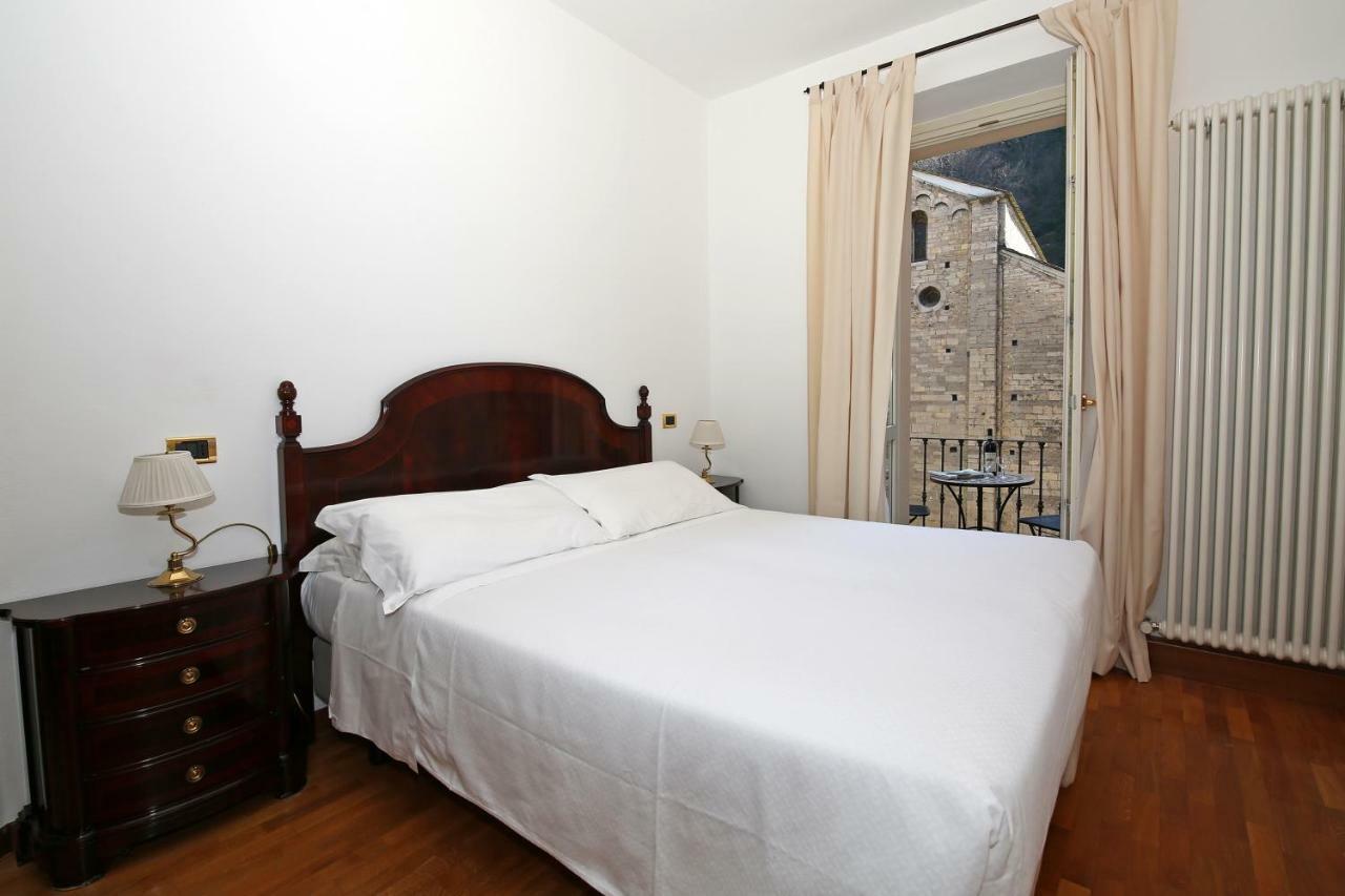 Apartamento Nicolin Bellagio Exterior foto