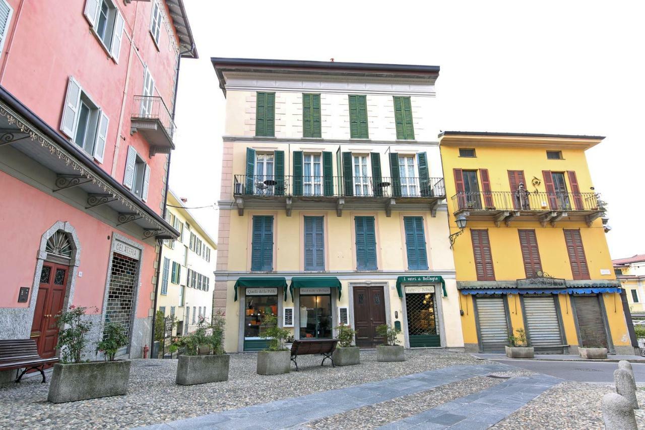 Apartamento Nicolin Bellagio Exterior foto